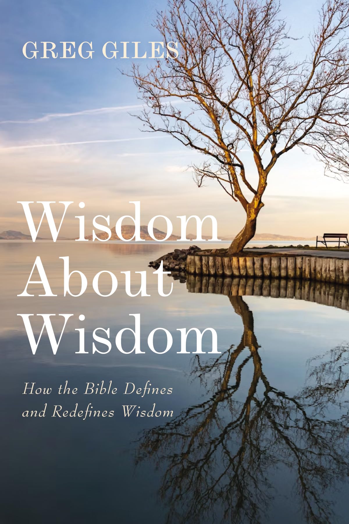 Wisdom About Wisdom: How the Bible Defines and Redefines Wisdom