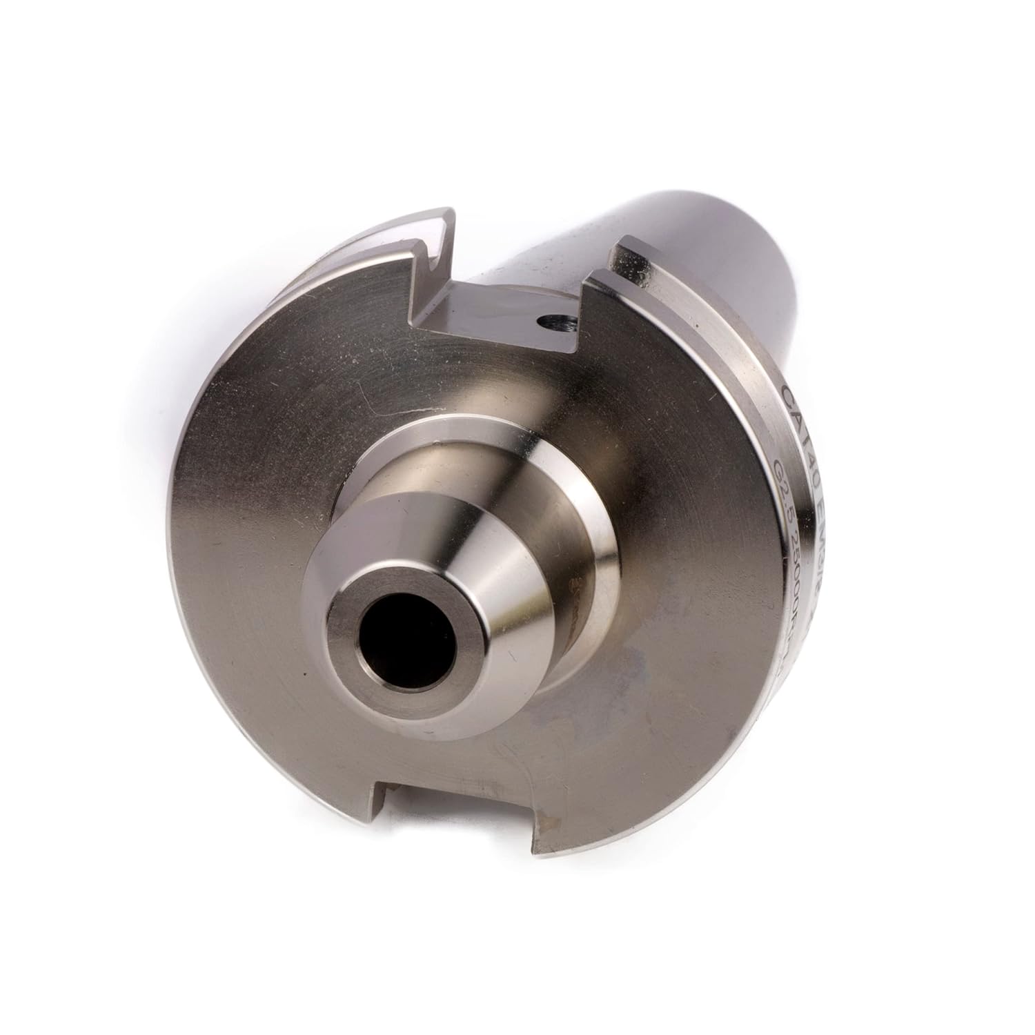 CAT40 EM12 inch SIDE LOCK SLA 0.5 inch 1.75'L Weldon Style End Mill Holder (USA)