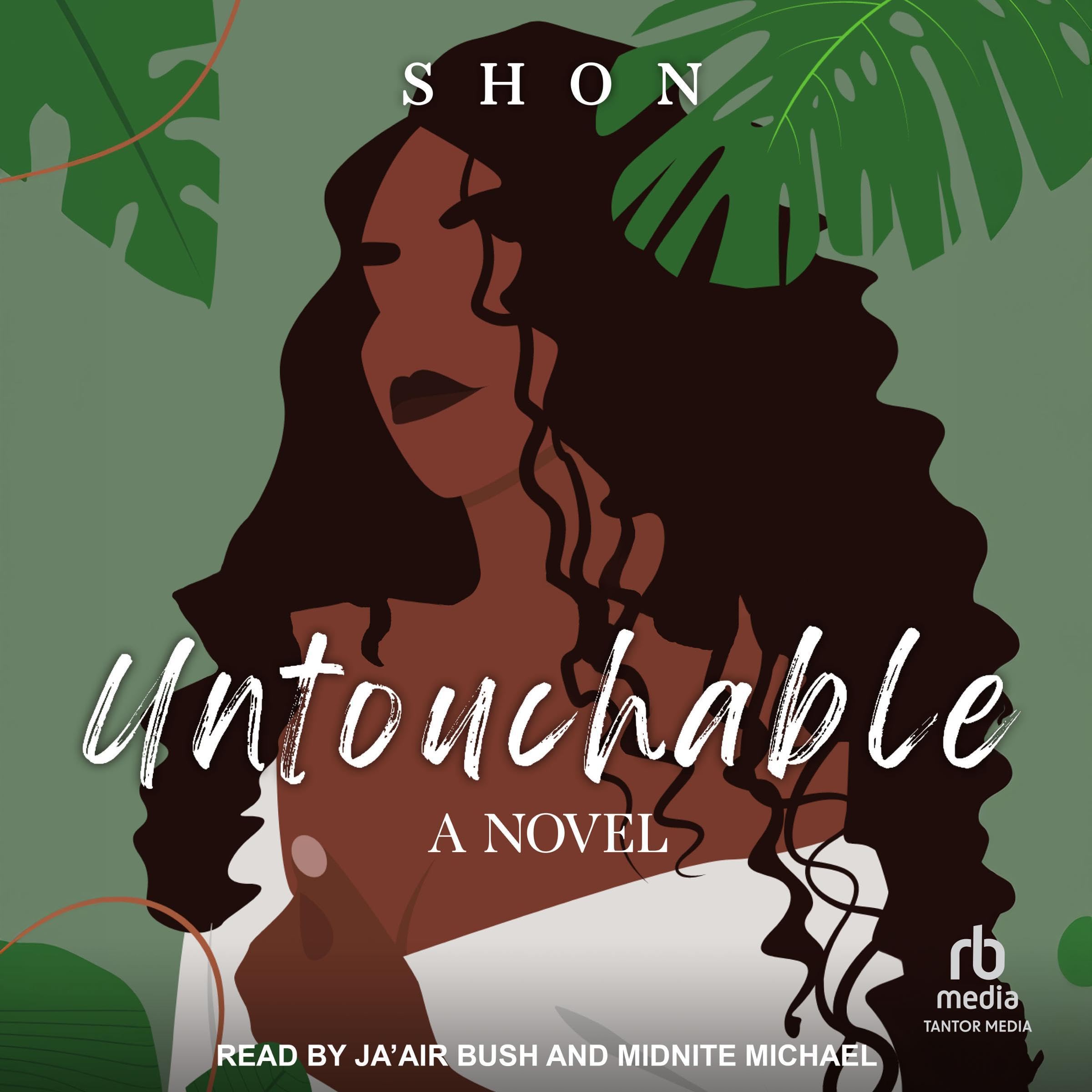 Cover art for Untouchable