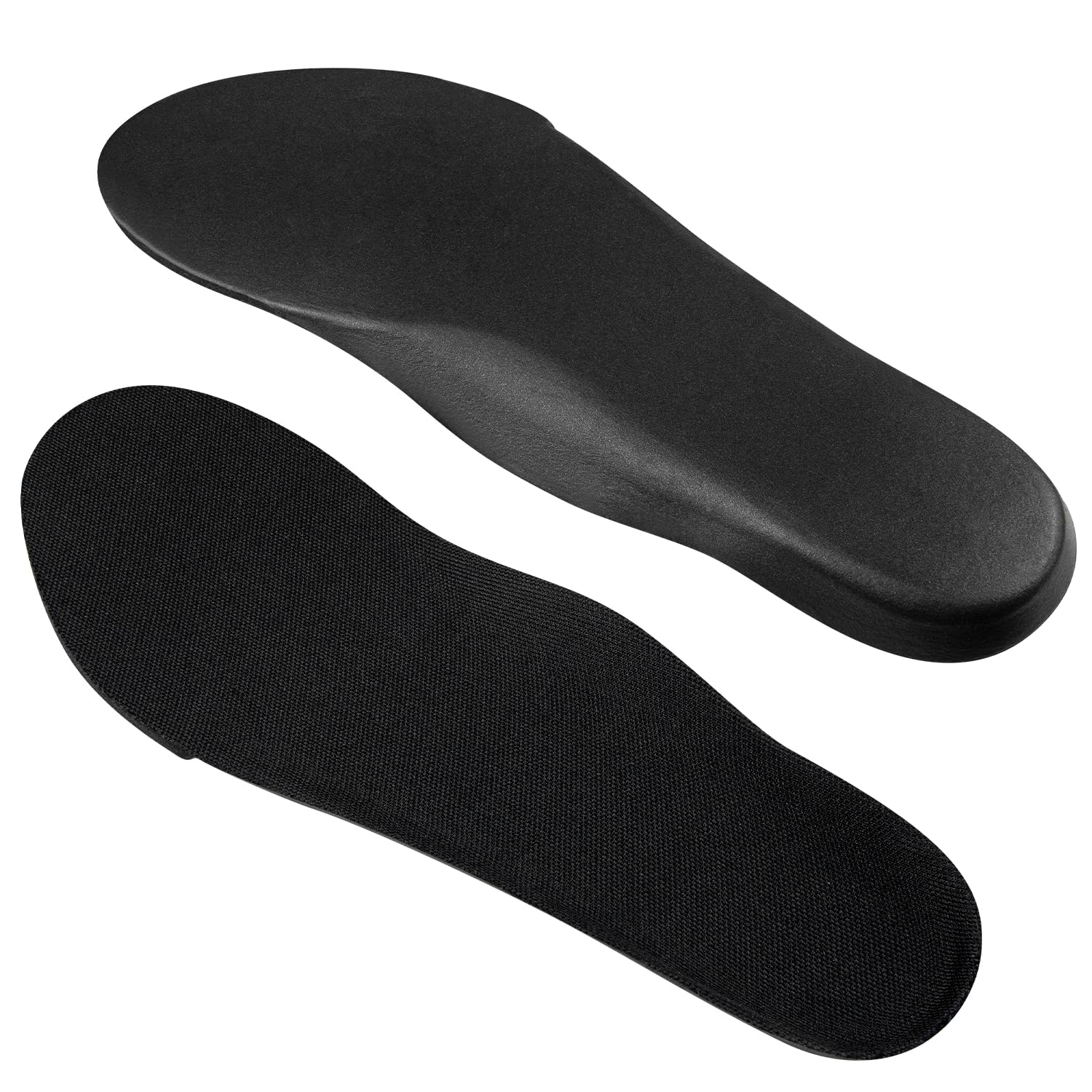 Endoto Insoles Replacement for Air Jordan 1 / Air Max 97&270 Running Sneakers, Replacement High-Rebound Shoe Inserts for Women(US Size:W7 / EU Size:38