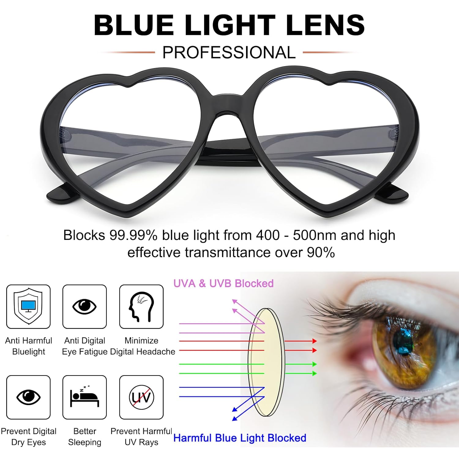 IOHLNG Óculos de sol de coração para mulheres e homens, grandes, modernos, em forma de amor, retrô, adorável, moderno, lindos óculos de sol em promoção! Veja a oferta e mais achadinhos de Cuidados com a visão 2 Hoje é o melhor dia para comprar IOHLNG Óculos de sol de coração para mulheres e homens, grandes, modernos, em forma de amor, retrô, adorável, moderno, lindos óculos de sol com aquele preço maroto! Promoção! Aproveite a oferta! 2