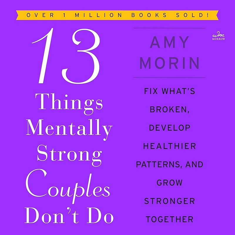 Carousel Item: 13 Things Mentally Strong Couples Don't Do