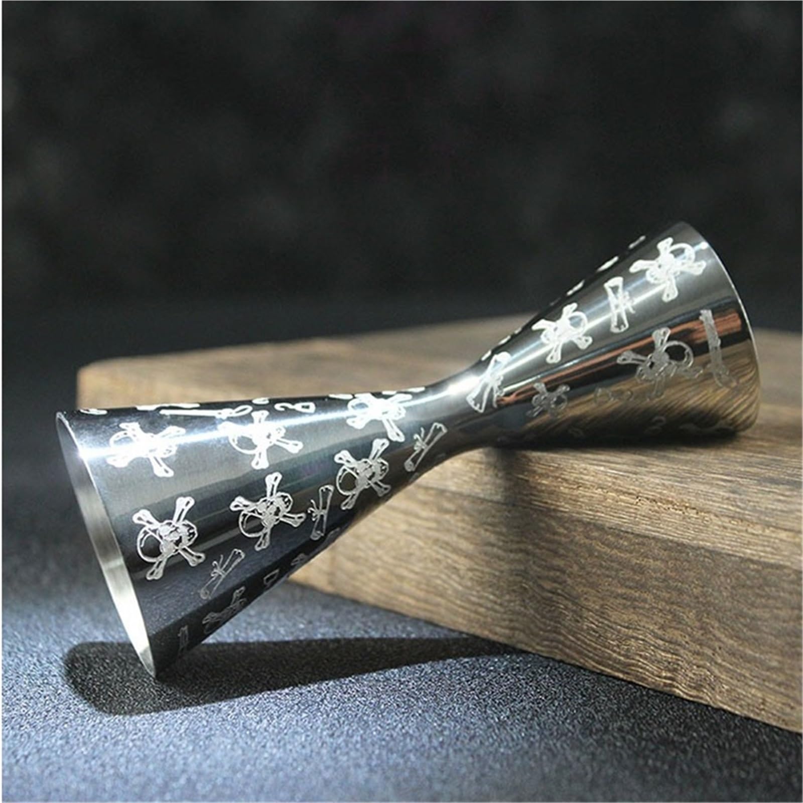 Doseur Cocktail Tasse à mesurer outils barre mesure Cocktail Jigger 10/20/30/45/60ml de Carven accessoires(Type 3-30/60)