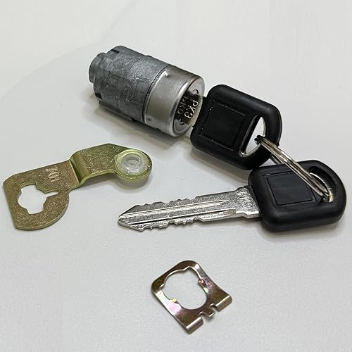 Miniatura 4 de Nueva cerradura de la puerta del lado del conductor o del pasajero para Chevrolet Silverado 2001-2006