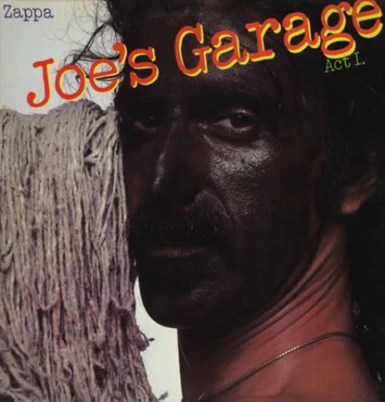 Joe's Garage Acts II & III Frank Zappa Amazon.fr CD et Vinyles}