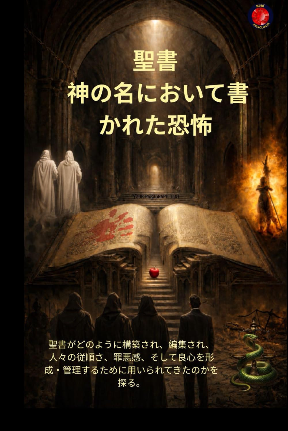 聖書 神の名において書かれた恐怖