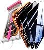 Hoerrye for iPhone 17 Pro Max Privacy Screen Protector - [Anti Spy] [Easy Installation] Case Friendly, Tempered Glass 9H Hardness Shatterproof, Anti Fingerprint, Bubble Free, 2 Pack