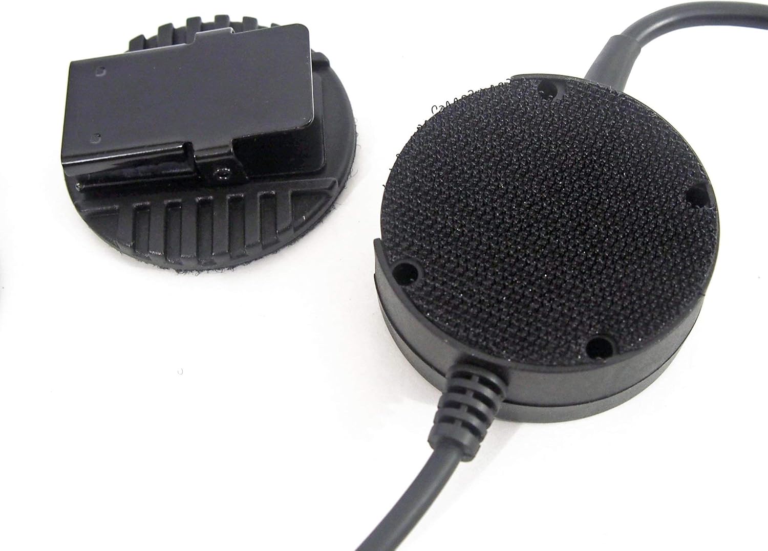 ArmorMason U-174 / Nexus TP-120 PTT Push-to-Talk System, Compatible with Kenwood/Baofeng, Wired, Black