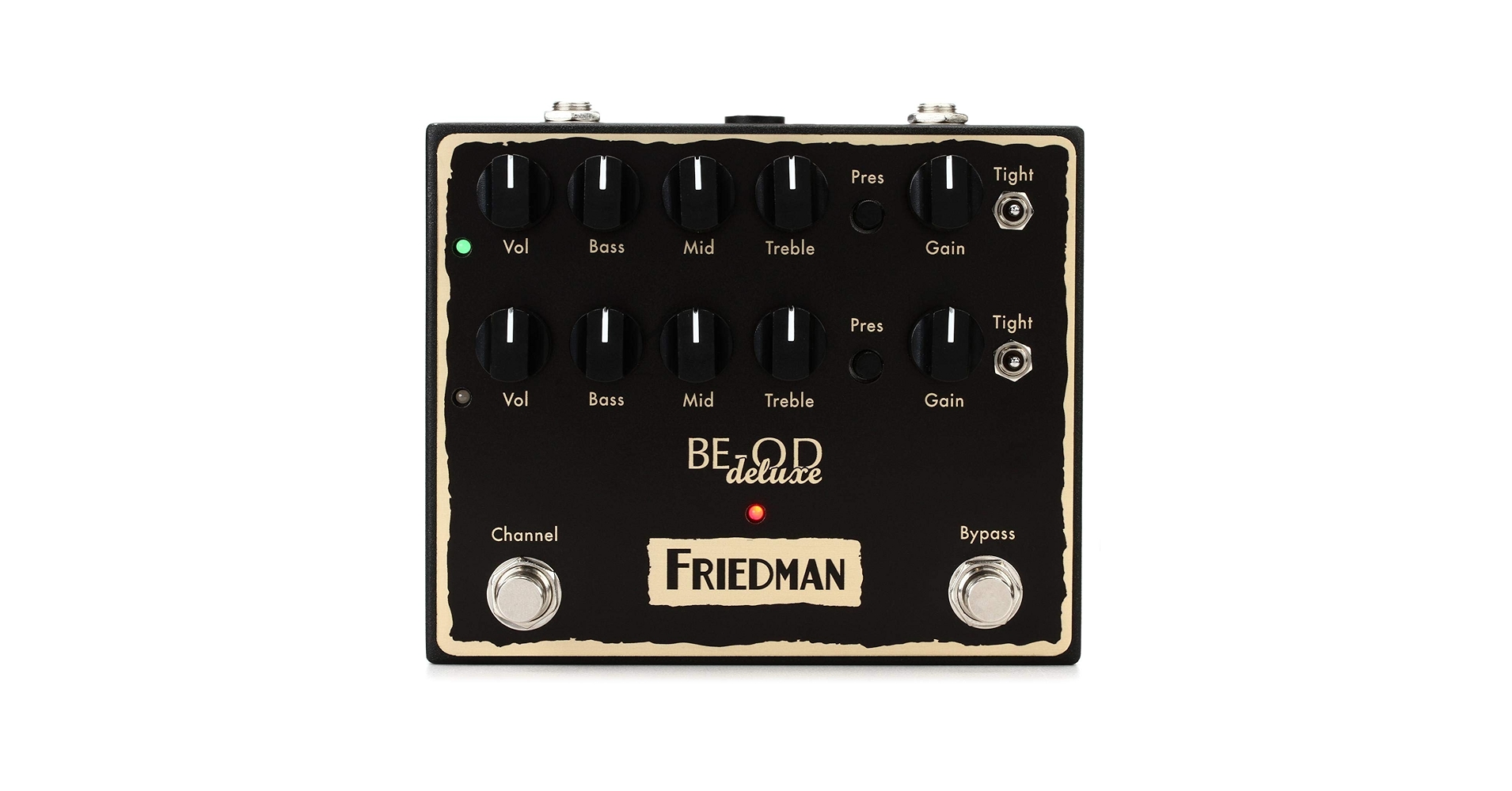 Amazon.com: Friedman Amplification BE-OD Deluxe Dual