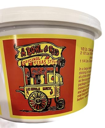 chili bowl chili seasoning mix