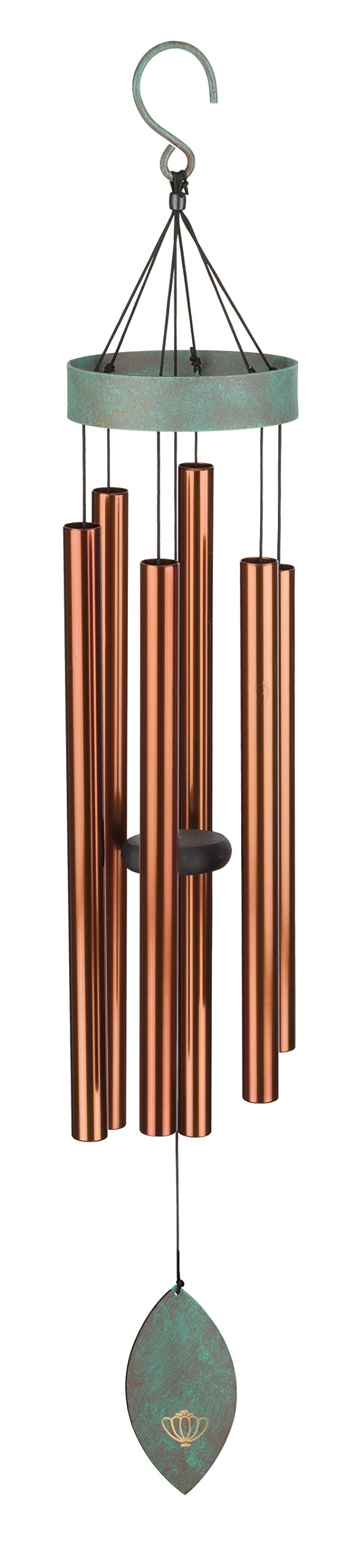 Carillon Breeze Regal Art Gift fait main patine durable 100 cm