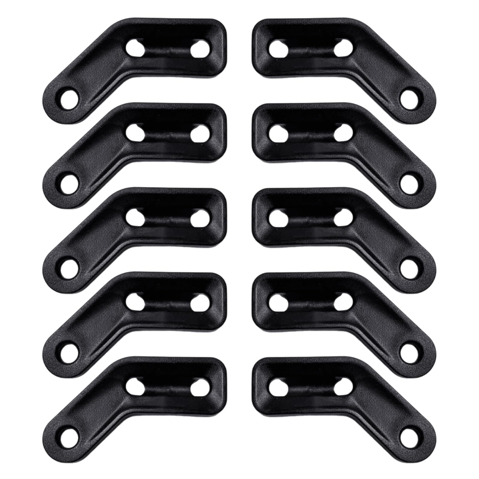 10Pcs Tents Guyline Tent Rope Buckle Fastener Tightener for Hiking Camping Outdoors Tent Cord Tensioners Rope Adjuster Line Tension Controllers