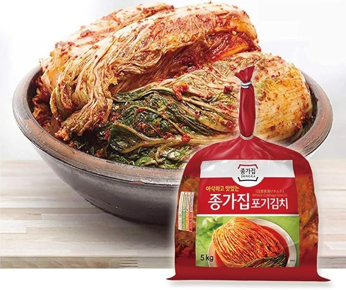 Amazon.co.jp キムチ 韓国キムチ ポギキムチ 韓国食品 宗家 【 ポギキムチ 】 ねぎ きむち kimchi 韓国 業務用 김치 ご飯のお供 ごはんのおとも (5kg) 食品 Amazon.co.jp キムチ 韓国キムチ ポギキムチ 韓国食品 宗家 【 ポギキムチ 】 ねぎ きむち kimchi 韓国 業務用 김치 ご飯のお供 ごはんのおとも (5kg) 食品