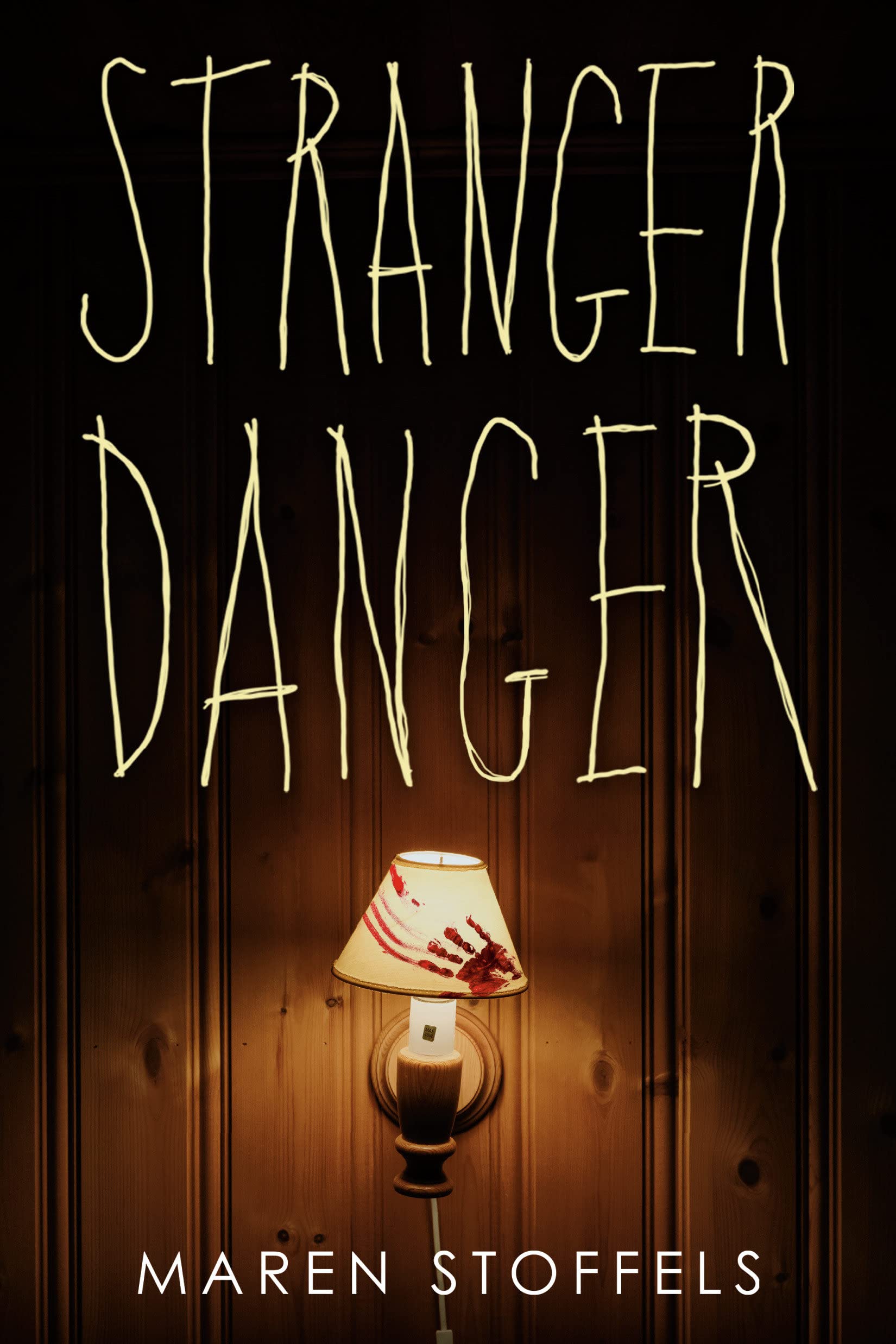 Random House Inc Stranger Danger
