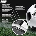 (12 Pack) Classic Soccer Balls Size 4 Bulk gallery image