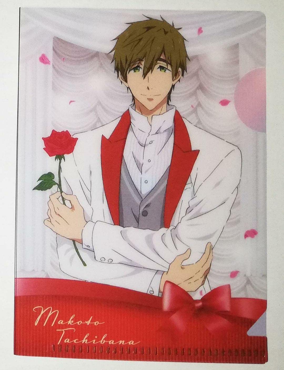 Amazon.co.jp: Free! RW 橘真琴 A7クリアファイル イオン : おもちゃ