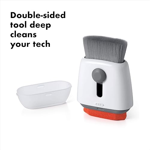 Miniatura 5 de OXO Limpiador para portátiles Good Grips Sweep & Swipe