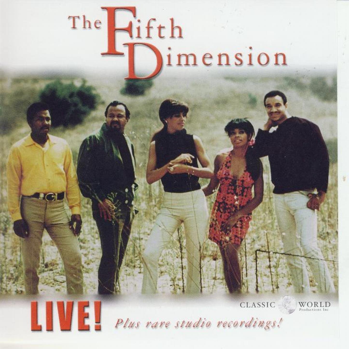 The Fifth Dimension