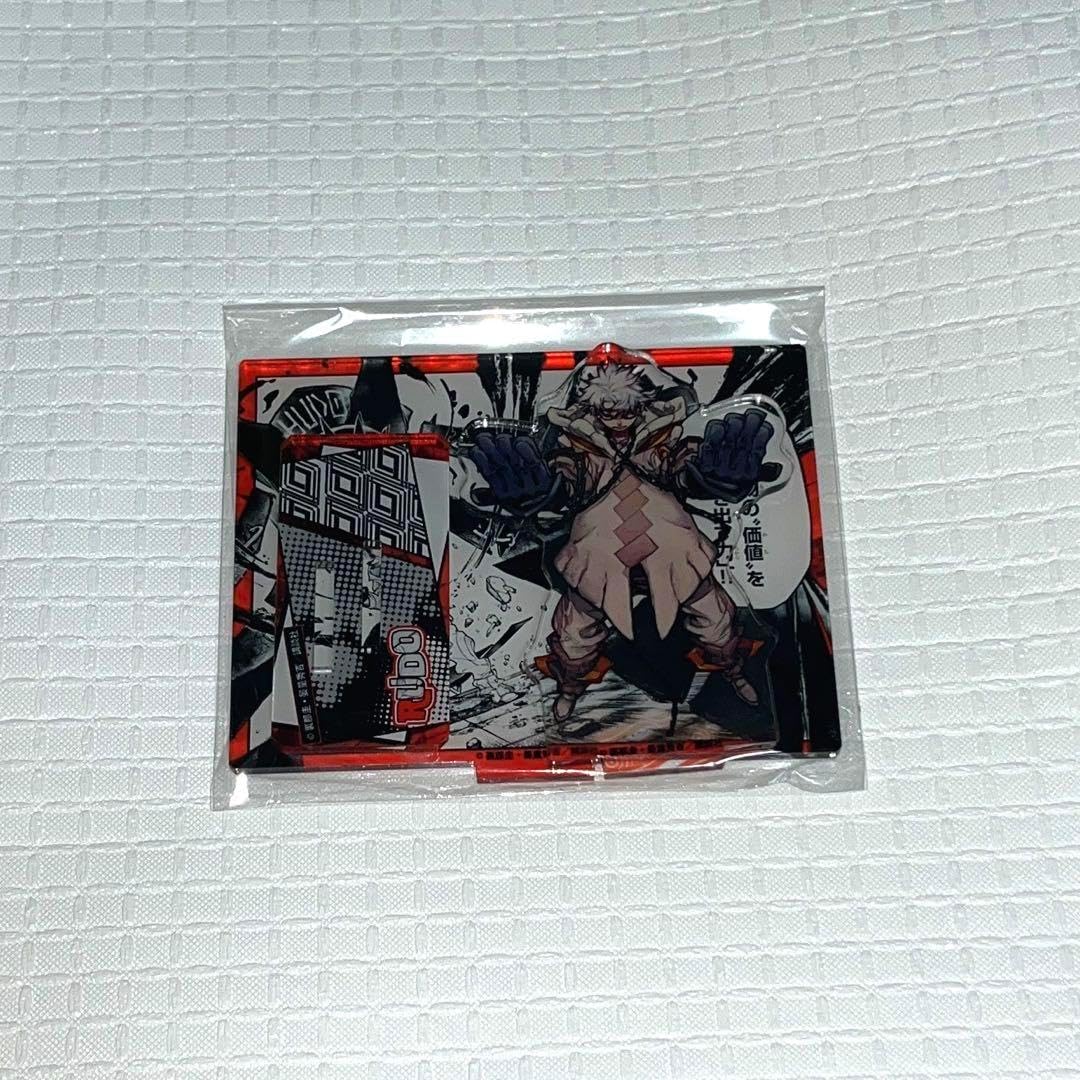 ガチアクタ ルド アクリルスタンド アクスタ くじメイト オンライン