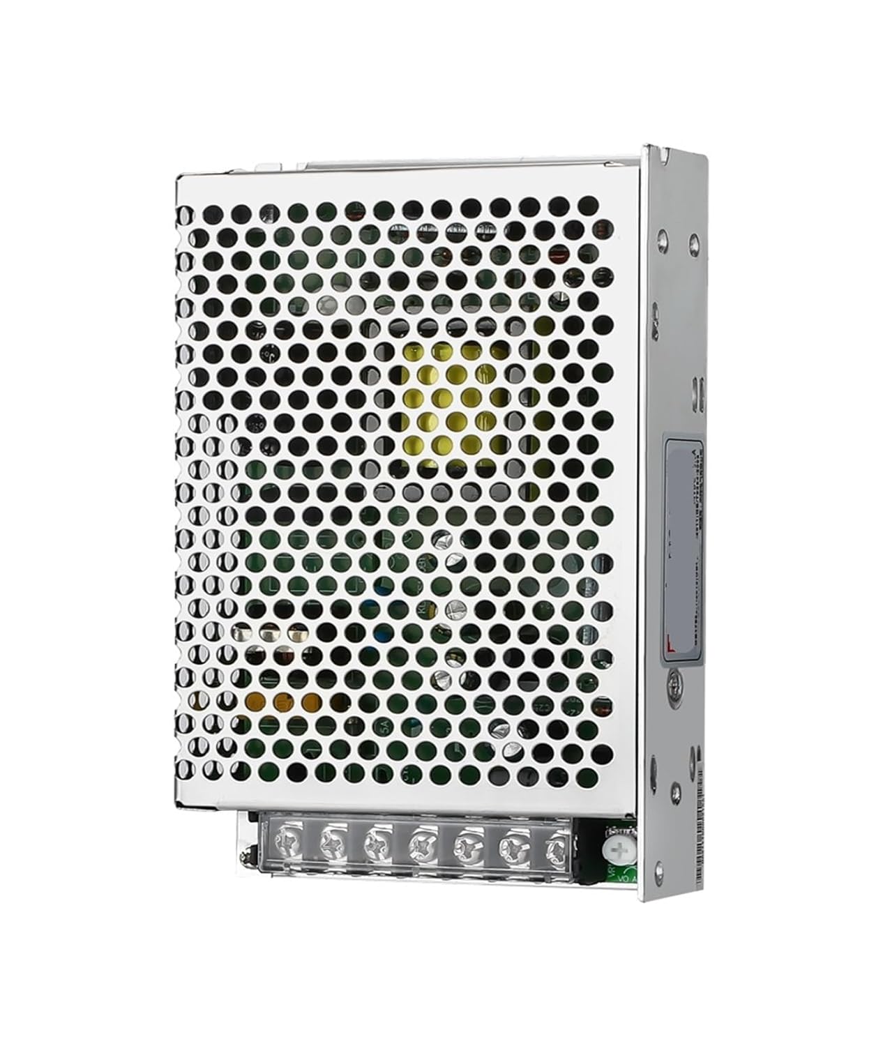 Switching Power Supply 24V MS-120-24 220 to 12V MS-100-12 Volt 10a5VA100W150W Conversion(MS-120-24)