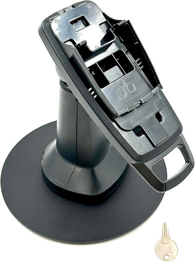Soporte Ajustable con Bloqueo para Terminal Ingenico IWL 220/IWL 250 miniatura 2