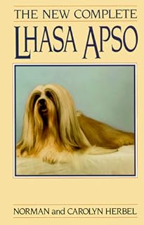 The New Complete Lhasa Apso