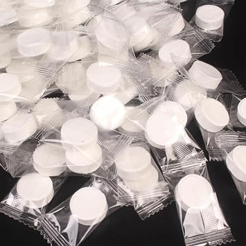 200Pcs Compressed Washcloth Towels, Disposable Towel Coin Tissues Camping Wipes Toilet Paper Tablets Portable Towels for for Travel, Camping, Hiking, Sport, Toilet, Hand Wipes