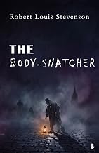 Cover of The body-snatcher