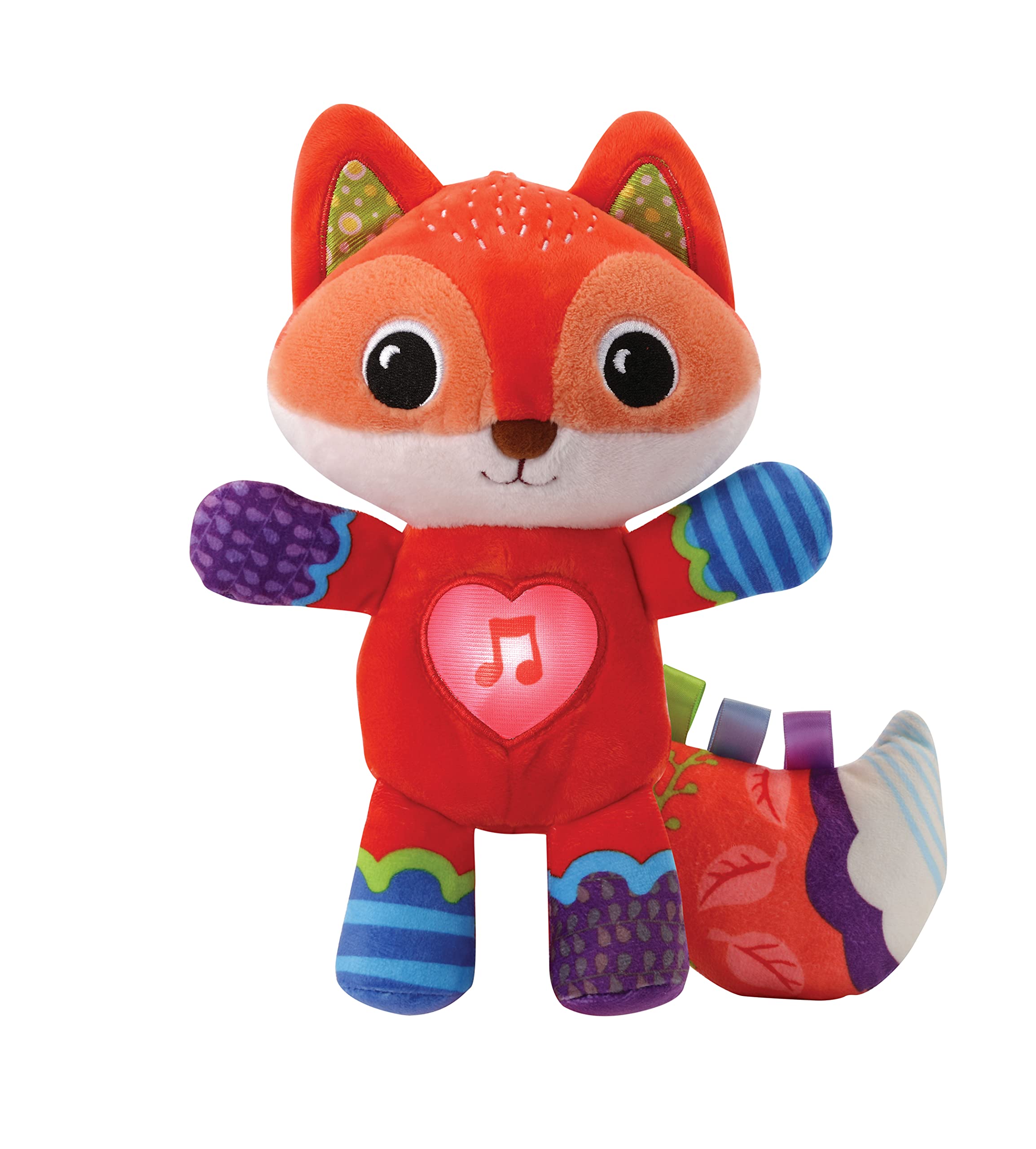 Vtech 80-536723 zabawka edukacyjna dla niemowląt, niebieska/fioletowa