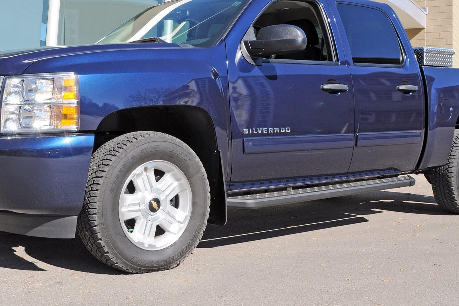 Dee Zee 16321 NXt Running Board Step