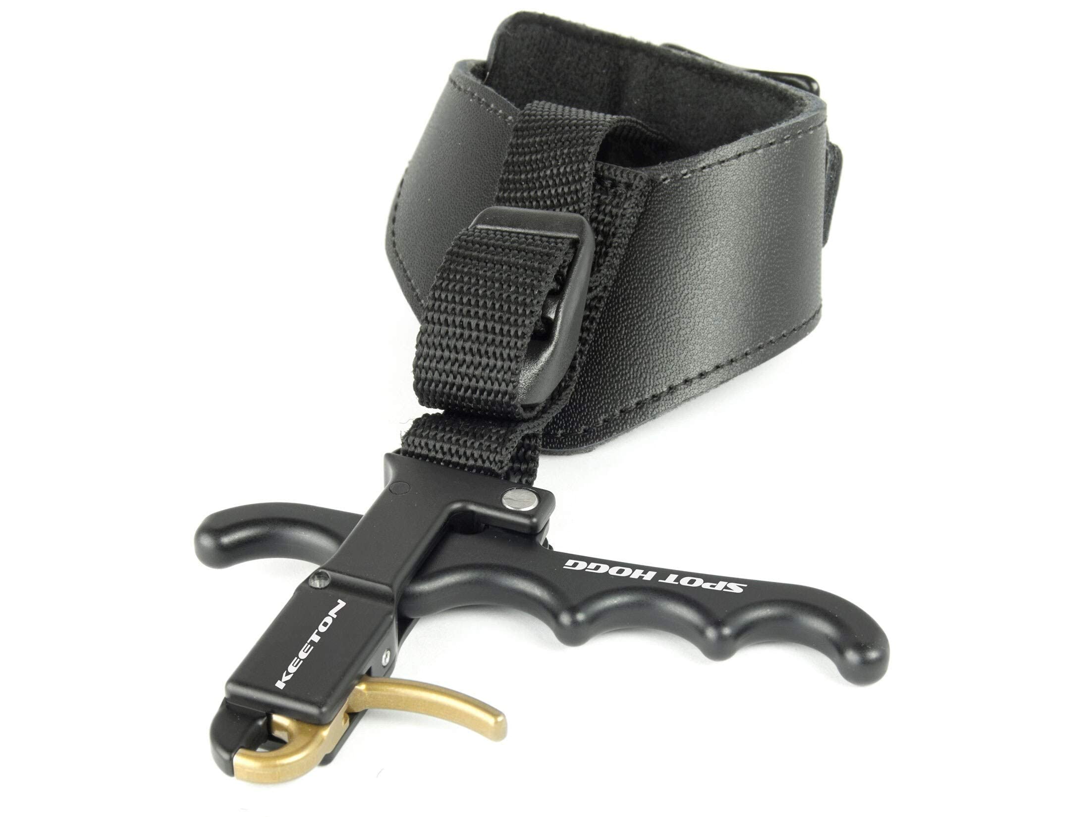 Amazon.com: Spot Hogg Keeton Release, Full, Black : Sports & Outdoors