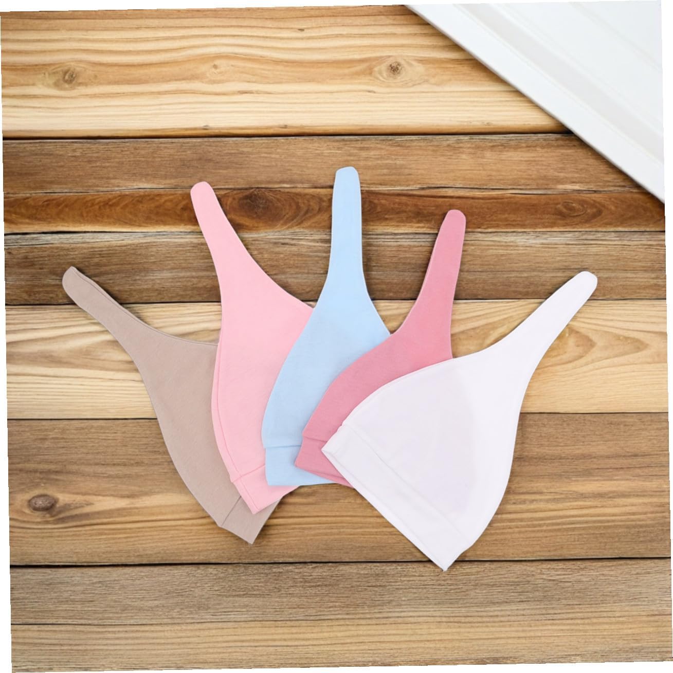 5 Sets Mittens For Newborn: Infant Hat Gloves Socks Set - Newborn Anti-Scratch Mittens Soft Caps And Comfortable Socks For Baby Boys And Girls