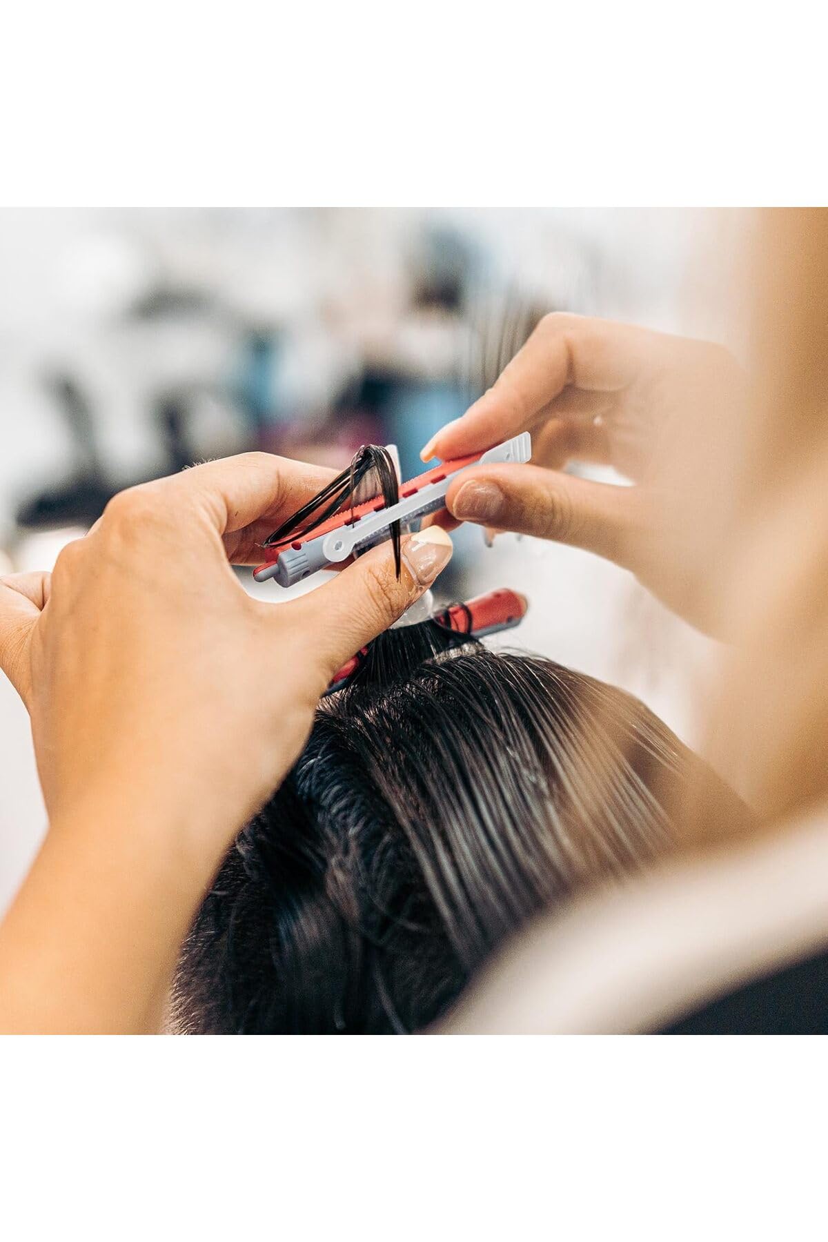 Transformacion Premium Perma Bigudi Lastikleri | Saçına Şekil Veren Esneklik 36 Adet 721259 3