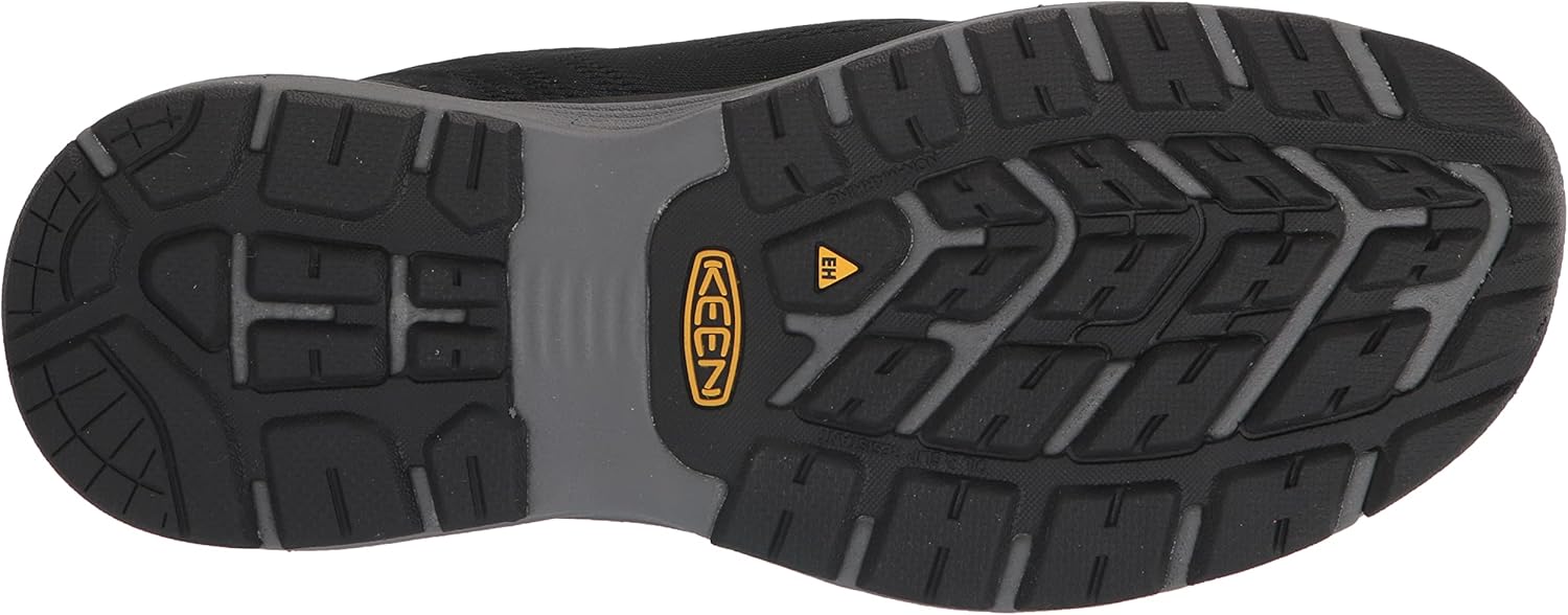 KEEN Utility Mens Sparta 2 Low Height Alloy Toe Industrial Work Shoes - Image 4