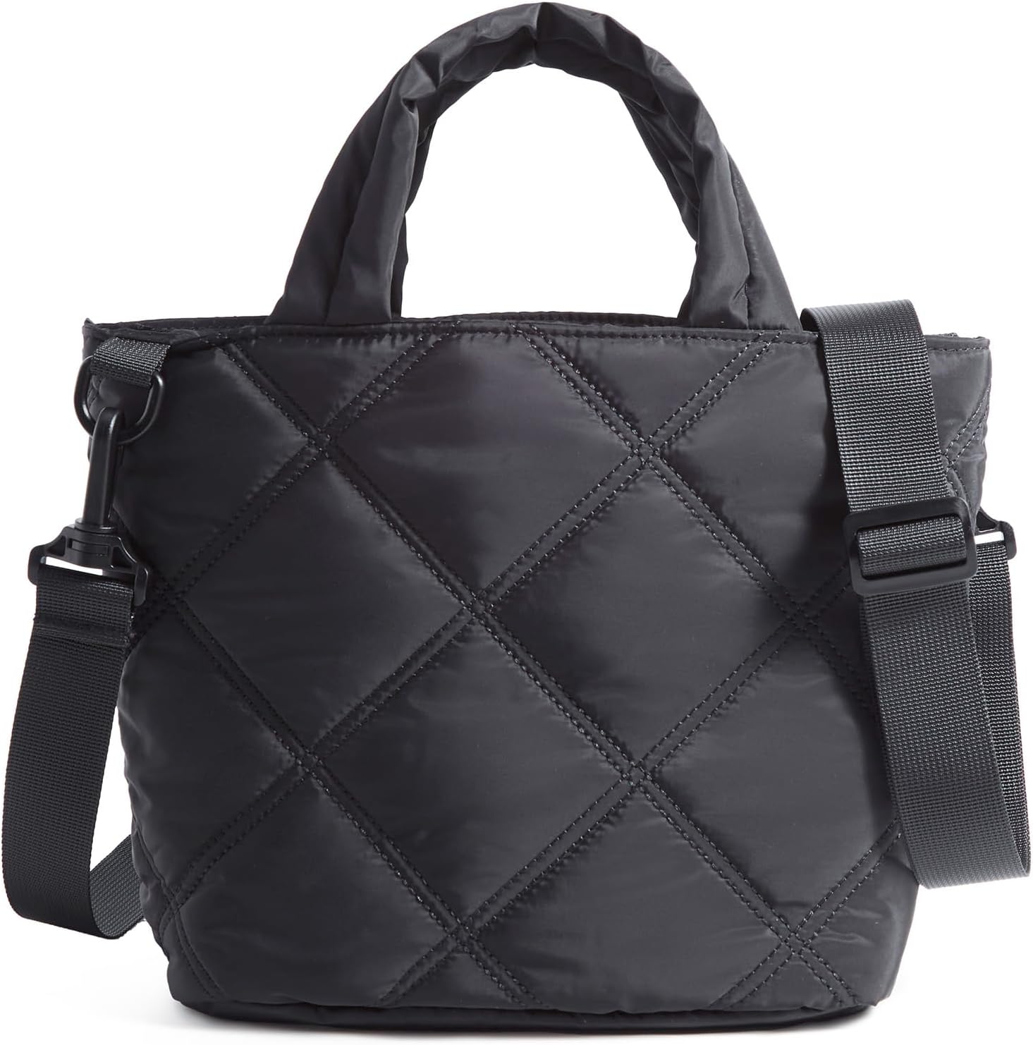 Crossbody Bags for Women, Lightweight Small Purses for Women, Quilted Puffer Tote Handbags for Daily Use,Shop,Travel