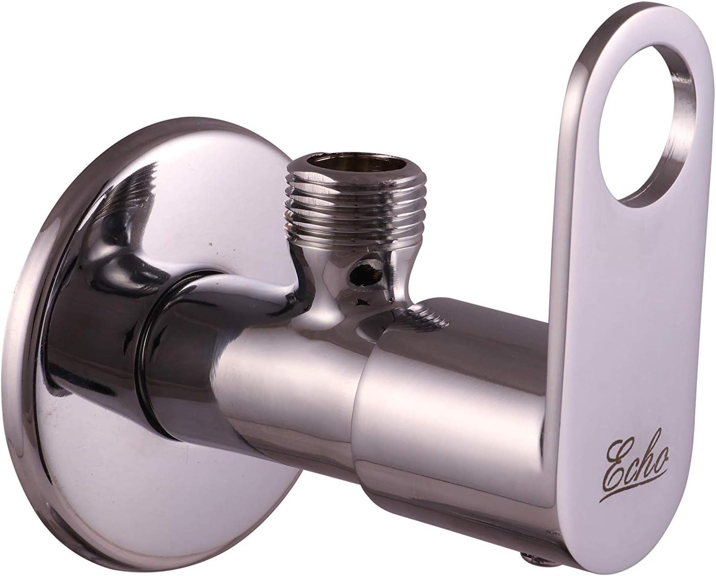 Echo C.P Angle Valve Tap (F/F) 15MM Ornamix Quarter Turn
