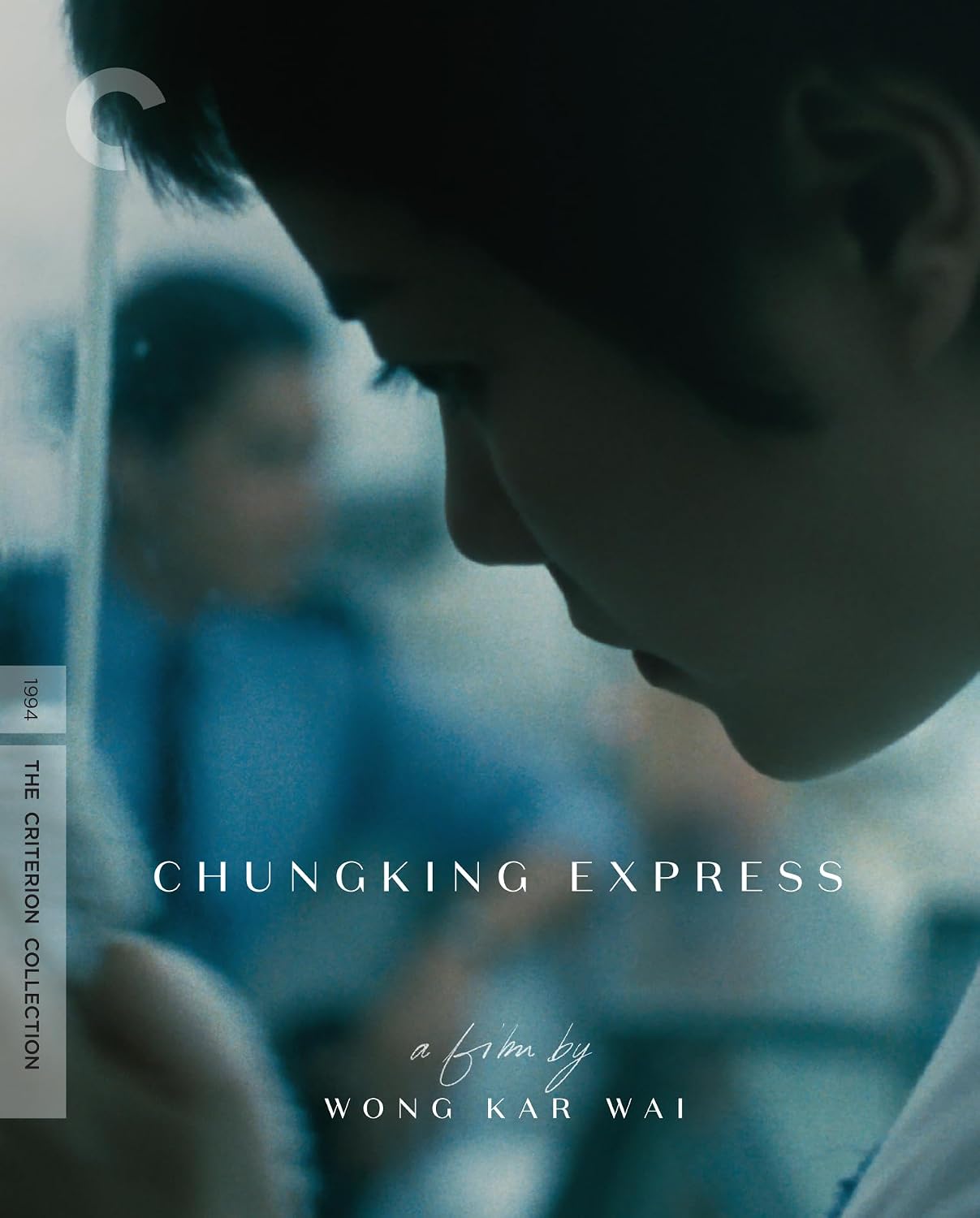 Chungking Express [4K UHD + Blu-Ray] Criterion Collection - UK Only