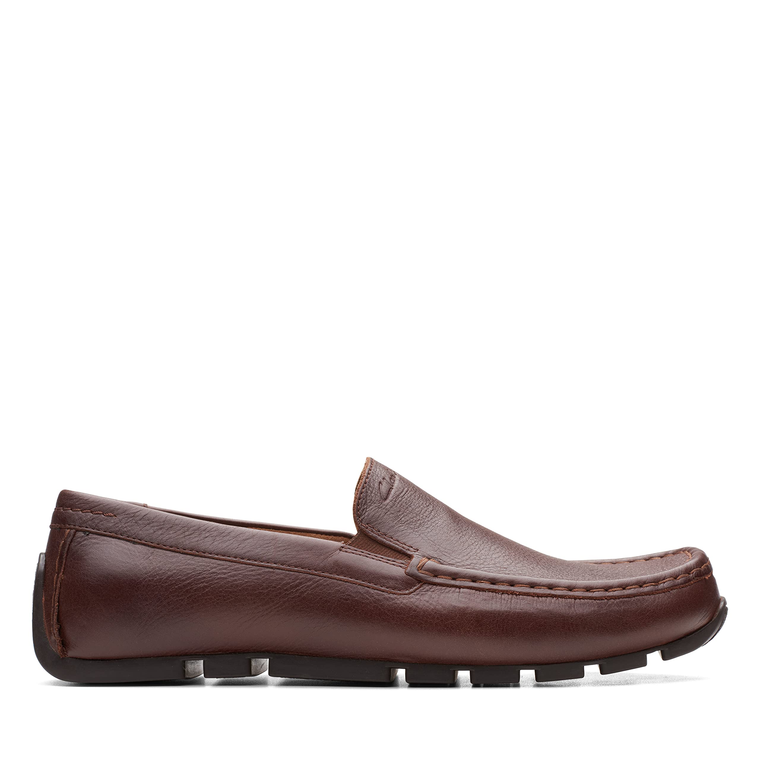 Clarks Mens 26166683 Brown Driver