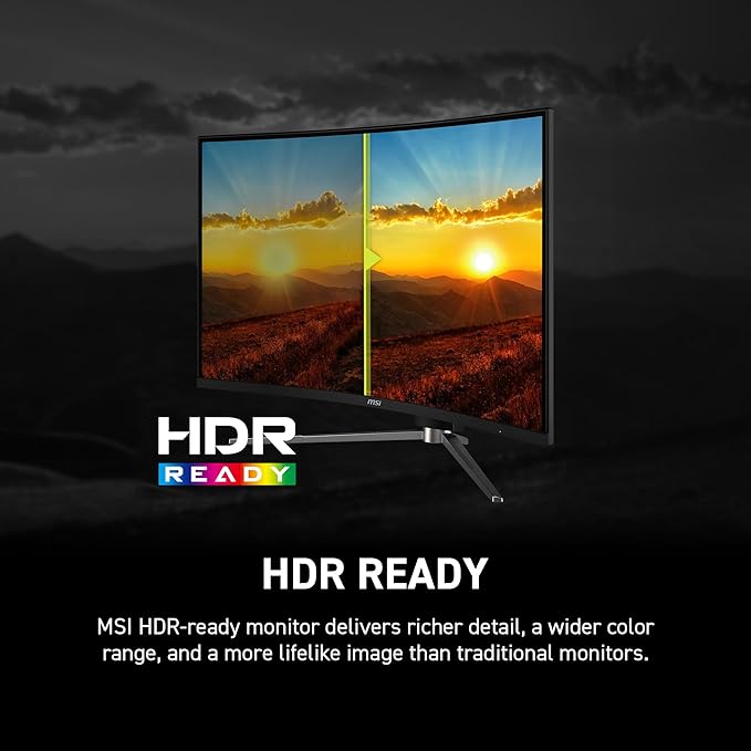 Monitor 31.5 Pulgadas WQHD 240Hz VA miniatura 7