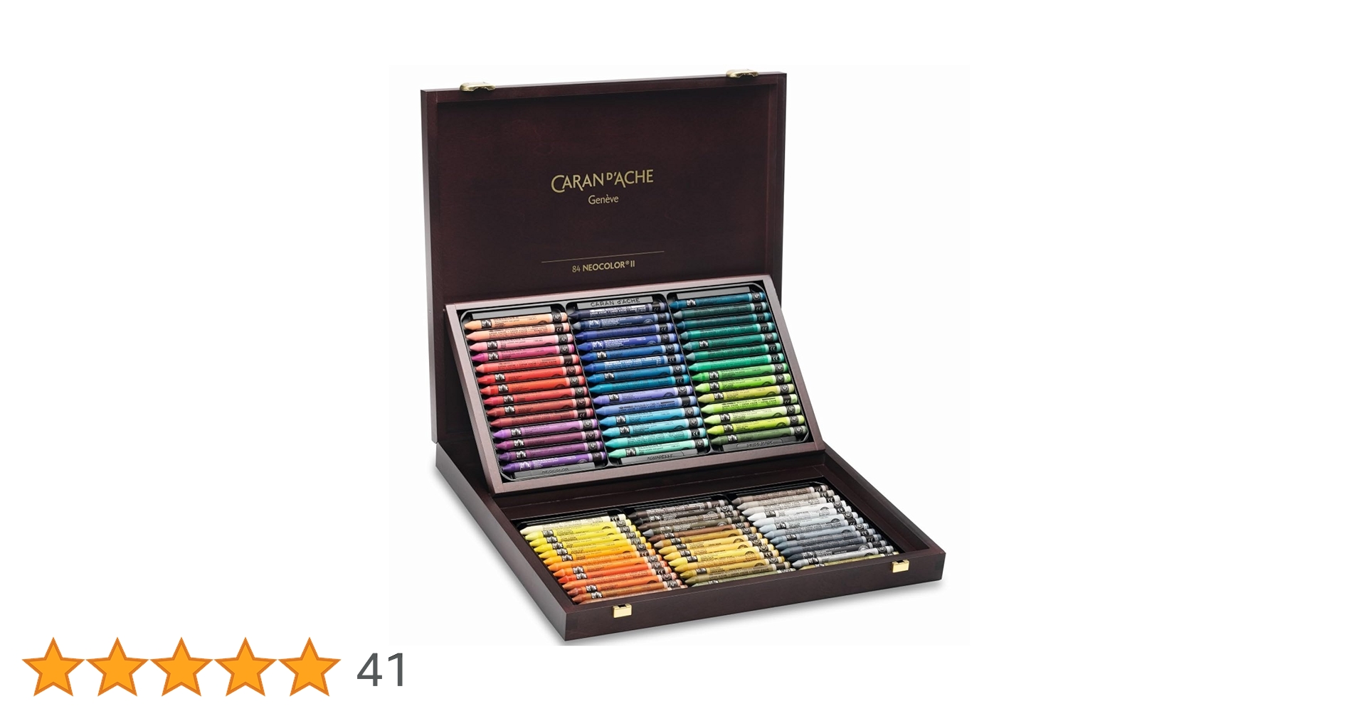 カラン ダッシュ 7400-348 ネオパステル 48色セット Amazon.co.jp: カラン ダッシュ 7400-348 ネオパステル 48色