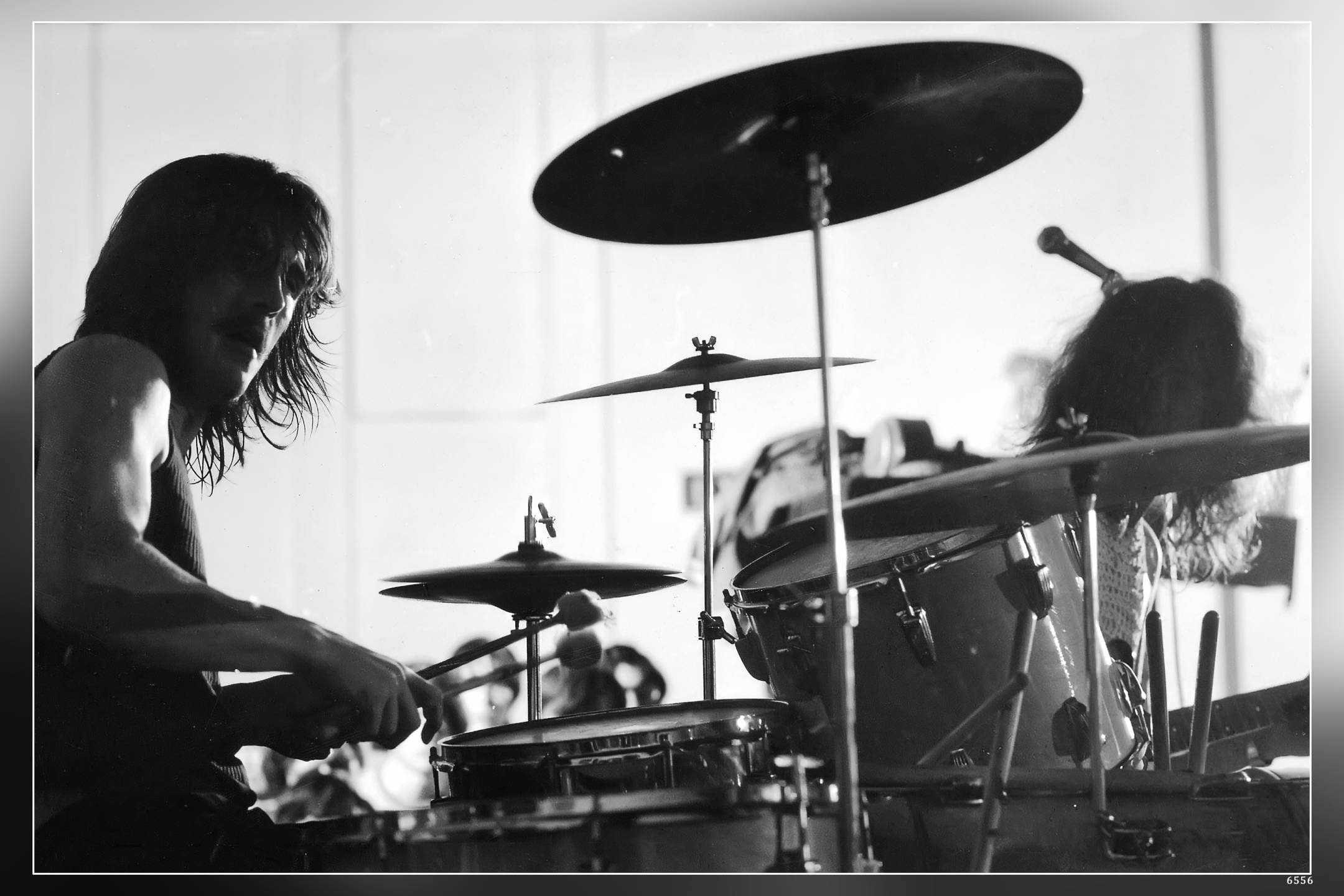 POSTERNEST Led Zeppelin Rock Band, Jimmy Page, Robert Plant, John Paul Jones, John Bonham Poster Matte Finish Paper Print 12 x18 Inch (Multicolor) -6556