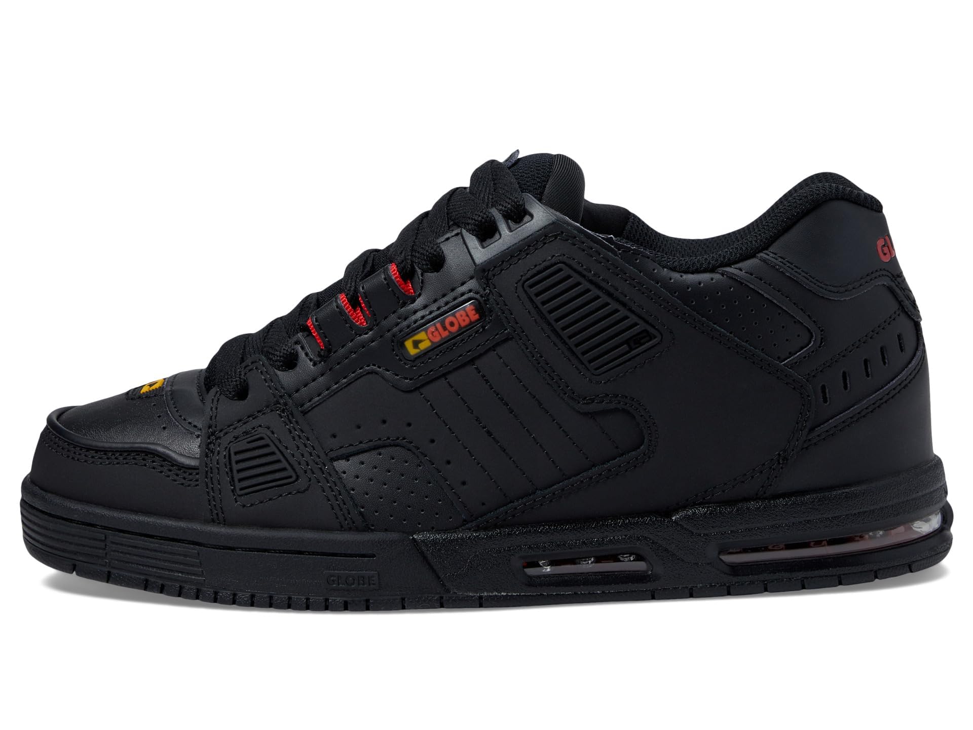 Scarpe Professionali da Skate Sabre - Black/Dusk