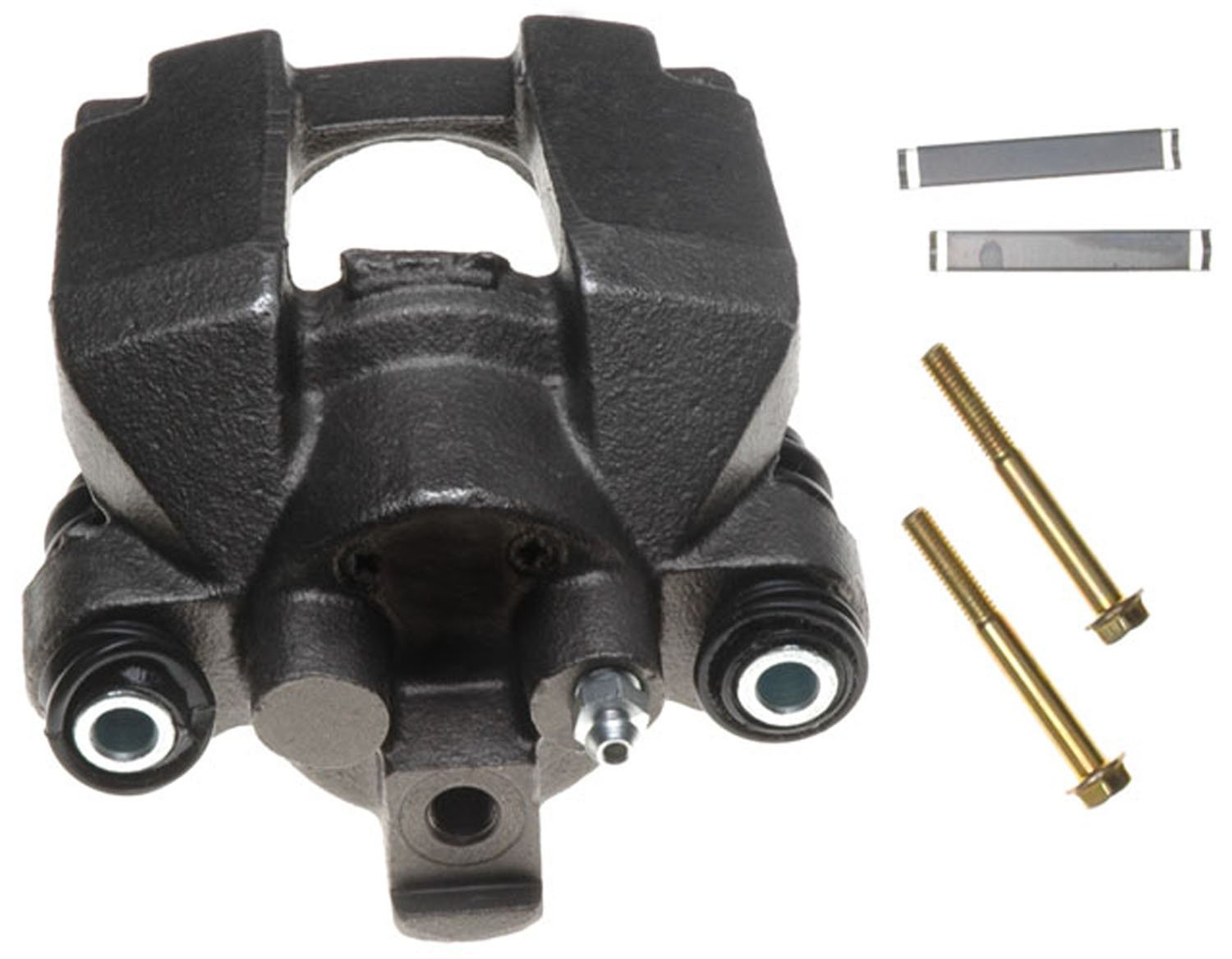 Amazon.com: ACDelco Professional 18FR1174 Rear Driver Side Disc 