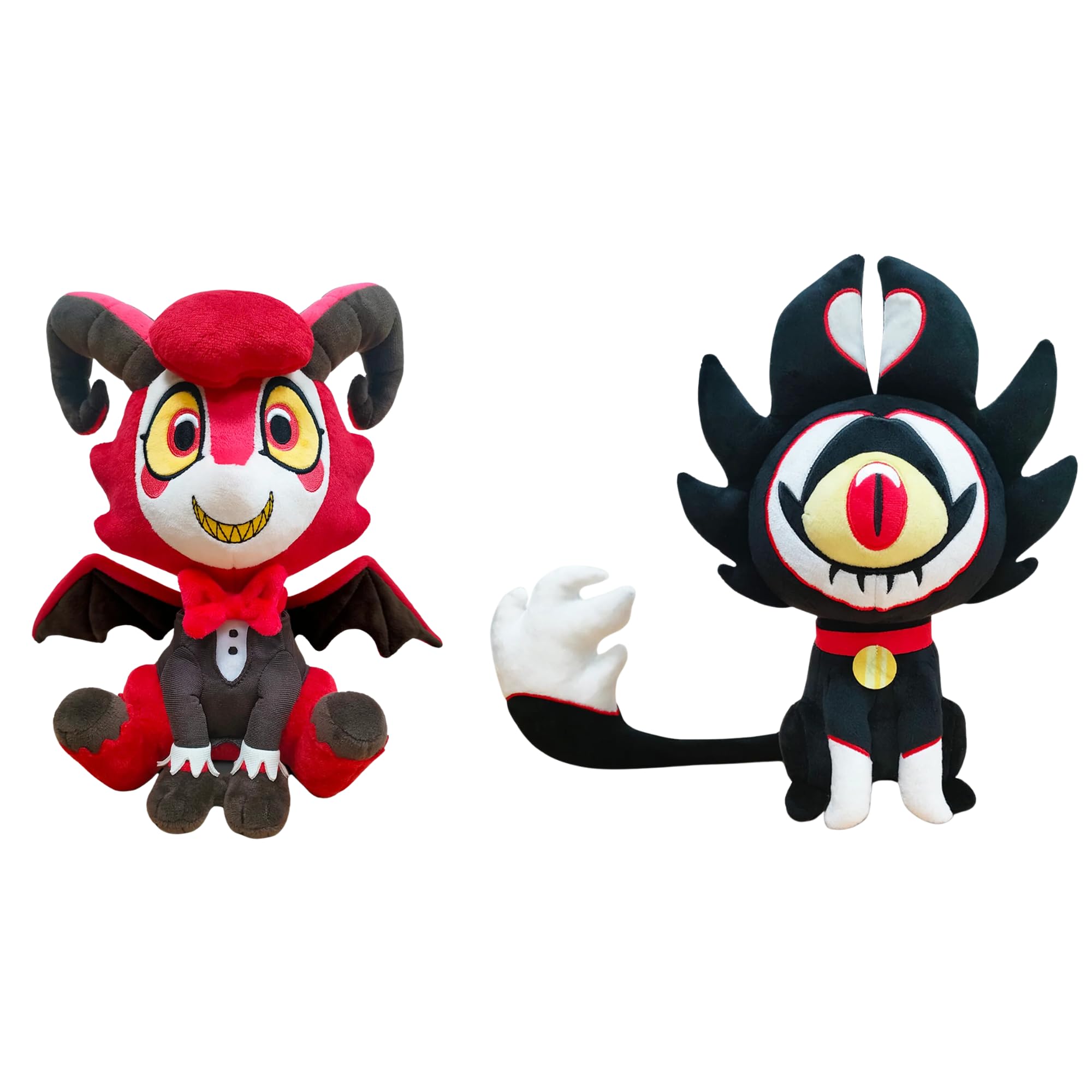 Amazon.com: Youtooz Kee Kee & Dazzle 9in Plush Figure Collectible