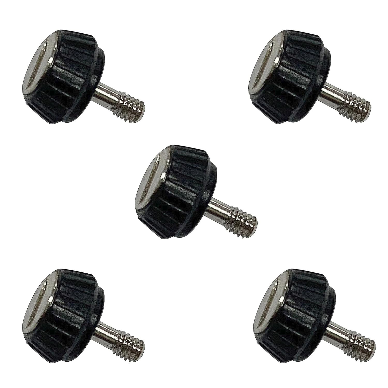 Tornillos de bloqueo Motorola APX 7000 que solucionan caídas de micro 2