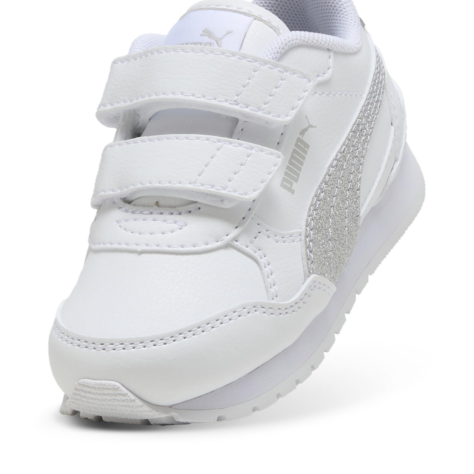 PUMA Zapatillas ST Runner v4 Glitter Niños
