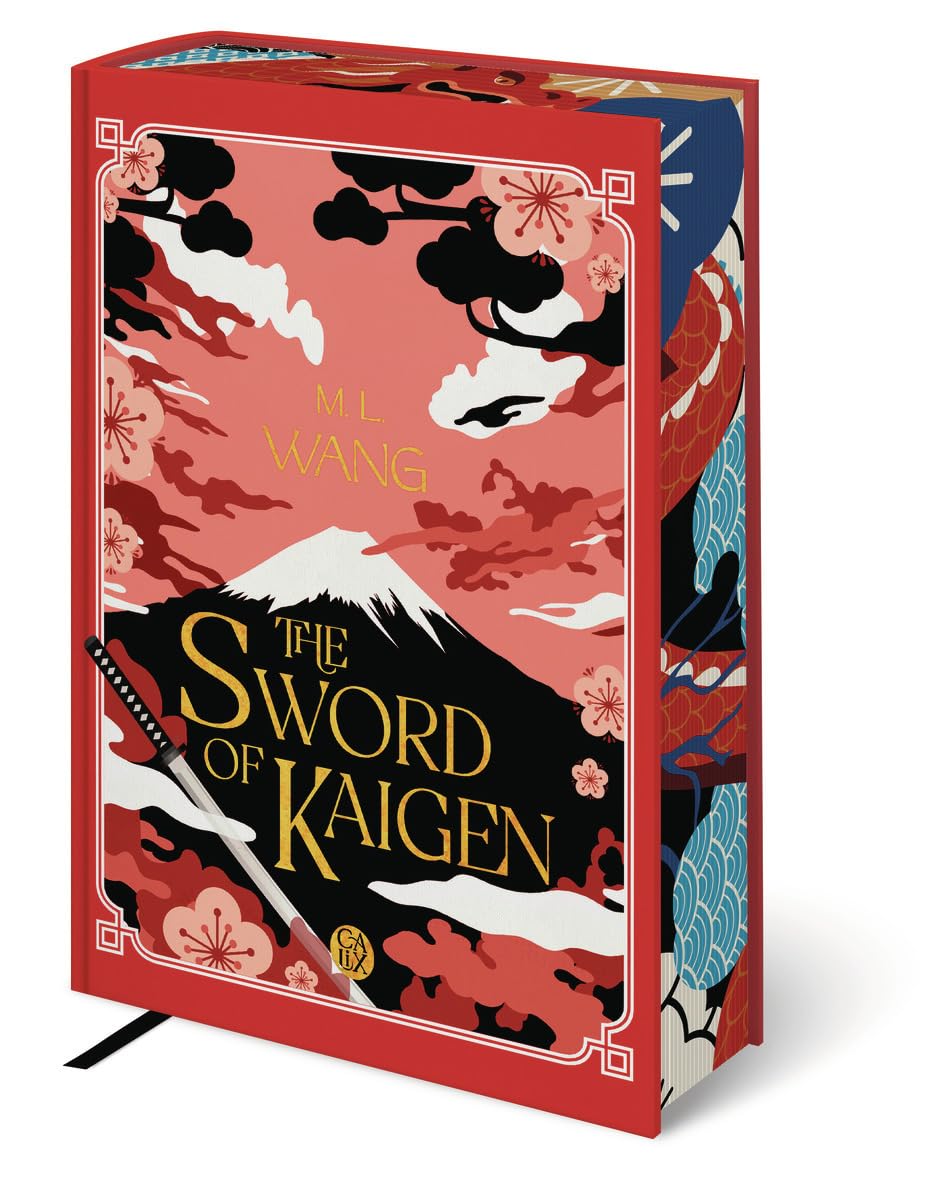 The Sword of Kaigen: Édition reliée