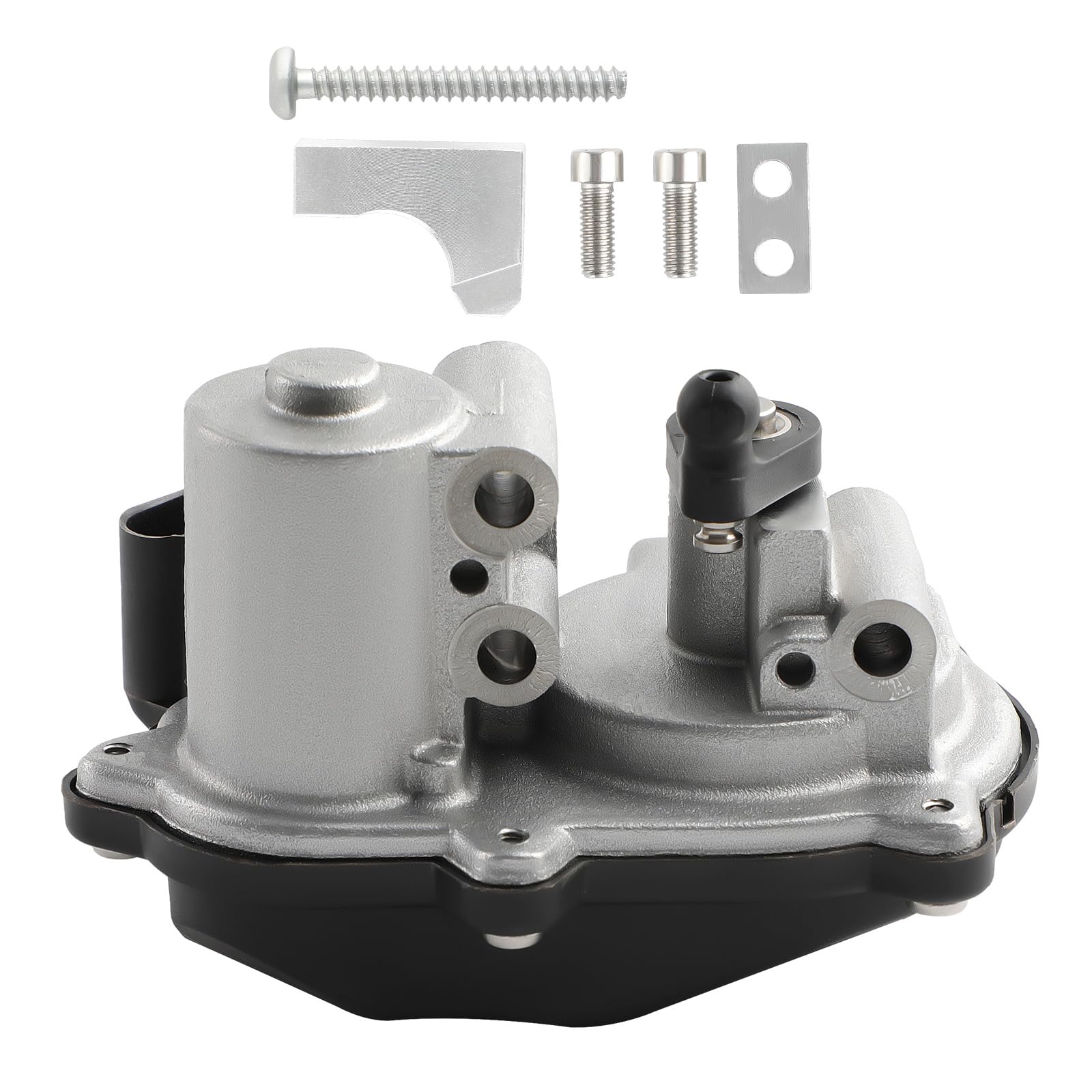 maXpeedingrods 03L129086 03L129086V Luftklappensteller Stellmotor Drallklappen für A3 A4 A6 A8 TT VW Golf Passat Jetta Seat Altea 03L129086V120 A2C59506246