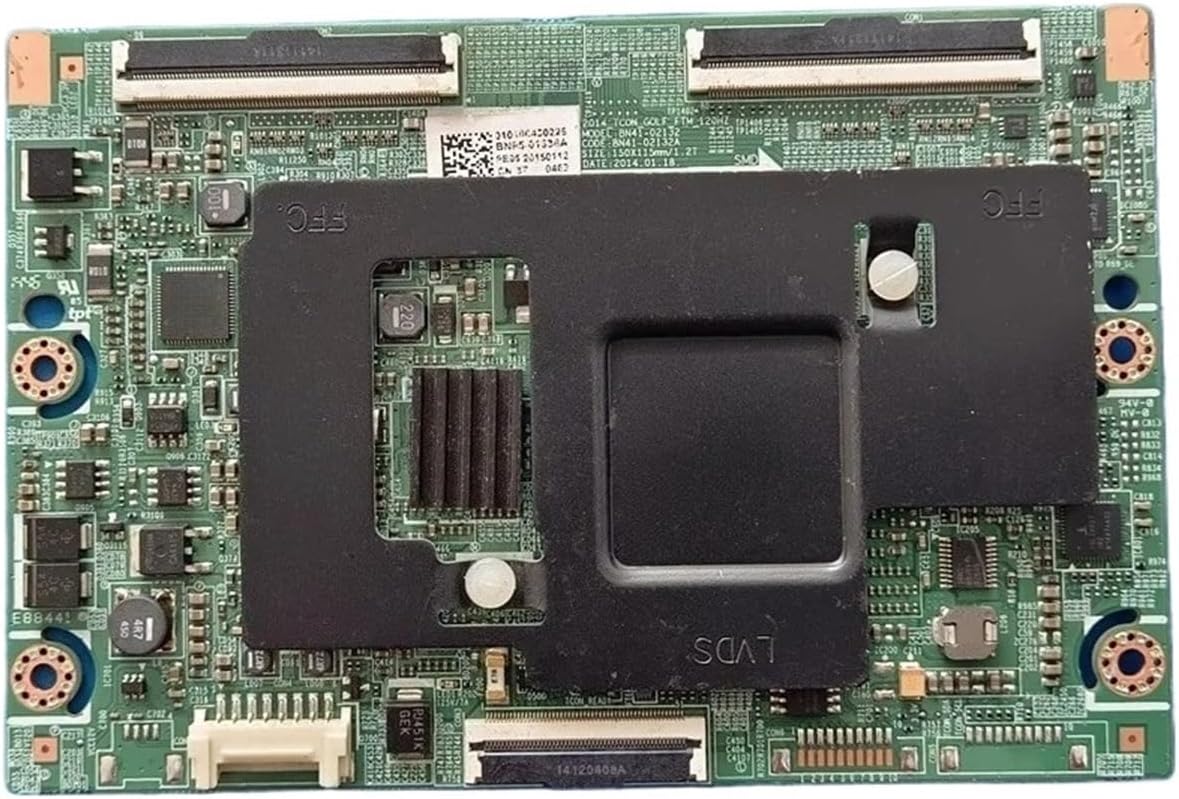 Replacement TV T-CON, Compatible For Samsung, TV BN95-01336A BN95-01336B BN41-02132A Logic Board BN97-07994B BN97-07994A BN96-42346A BN96-30147A BN97-09931A TV Accessories