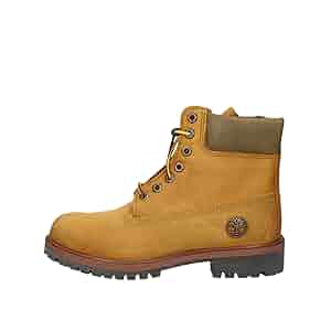 ティンバーランド　Timberlandレースアップ　ロングブーツ　プレミアム♦ Timberland ティンバーランド 6インチプレミアム レースアップWP